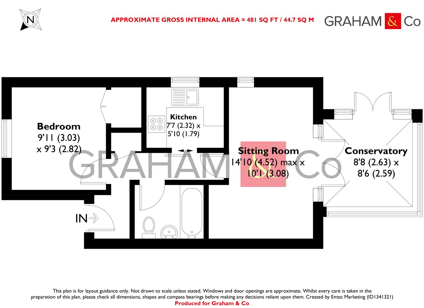 Floorplan